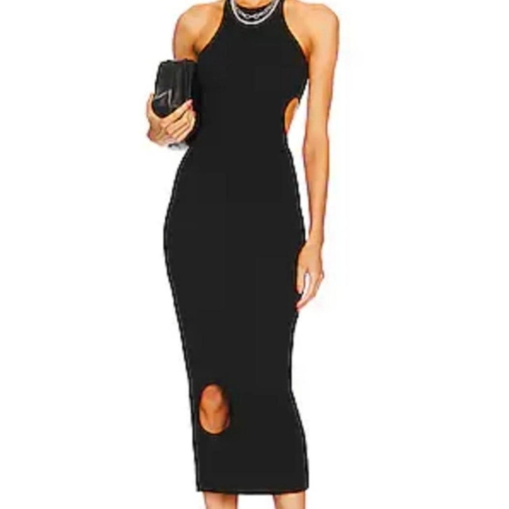 NWT Off White Meteor Dress 38